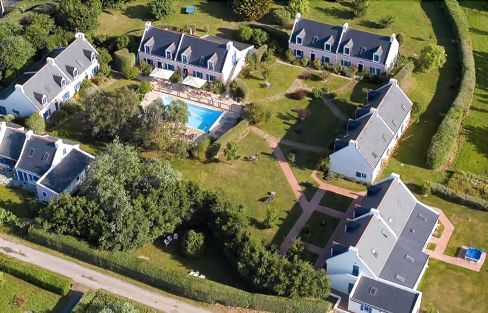 La Desirade - Hotel, Spa & Restaurant Bangor Exteriör bild