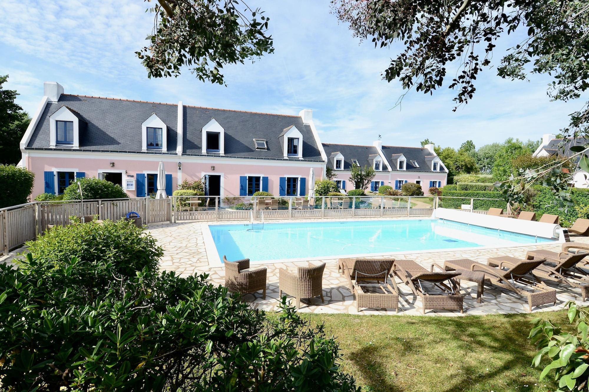 La Desirade - Hotel, Spa & Restaurant Bangor Exteriör bild