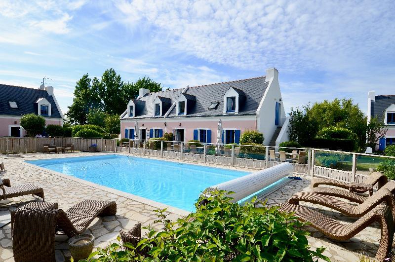 La Desirade - Hotel, Spa & Restaurant Bangor Exteriör bild